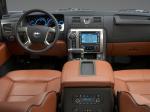 Hummer H2 Black Chrome Limited Edition 2008 года
